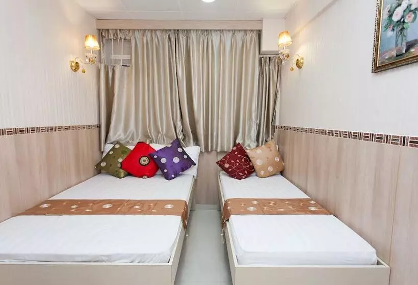 هاستل Vincent Hill Guesthouse