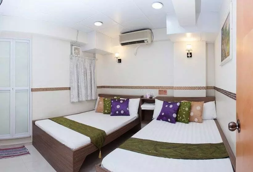 هاستل Vincent Hill Guesthouse