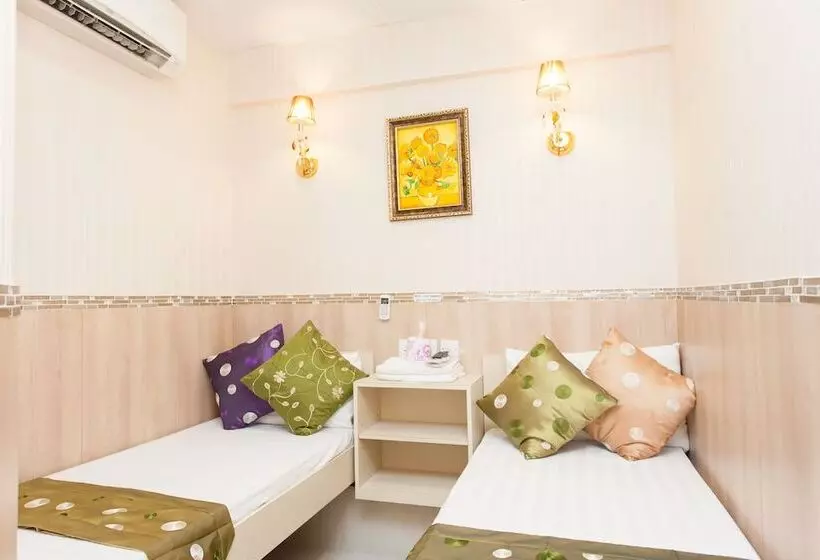 هاستل Vincent Hill Guesthouse