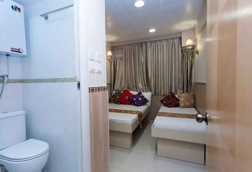 هاستل Vincent Hill Guesthouse