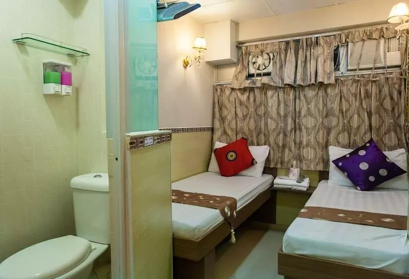 هاستل Vincent Hill Guesthouse