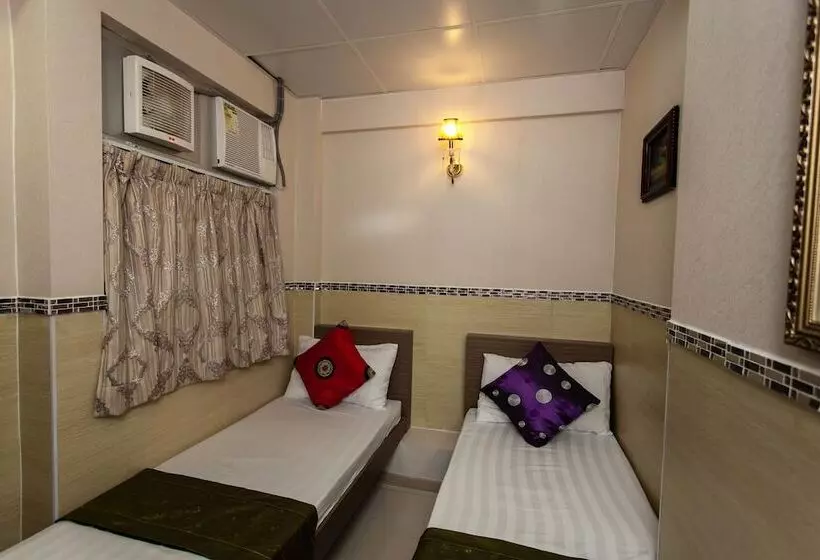 هاستل Vincent Hill Guesthouse