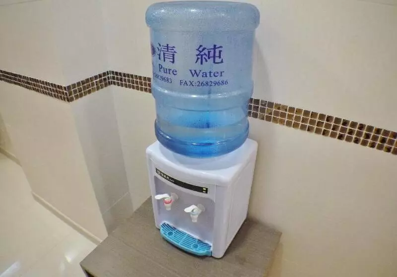 هاستل Vincent Hill Guesthouse