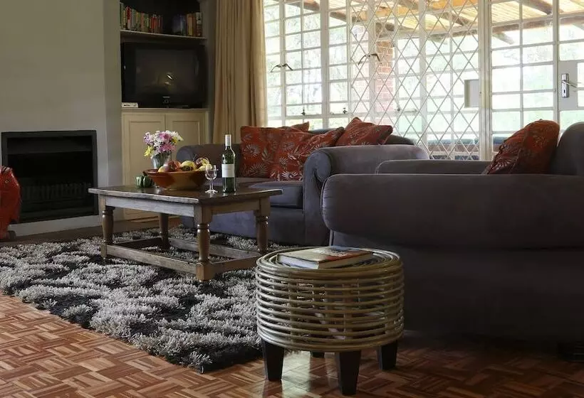 Bed and Breakfast Sunbird Guest House