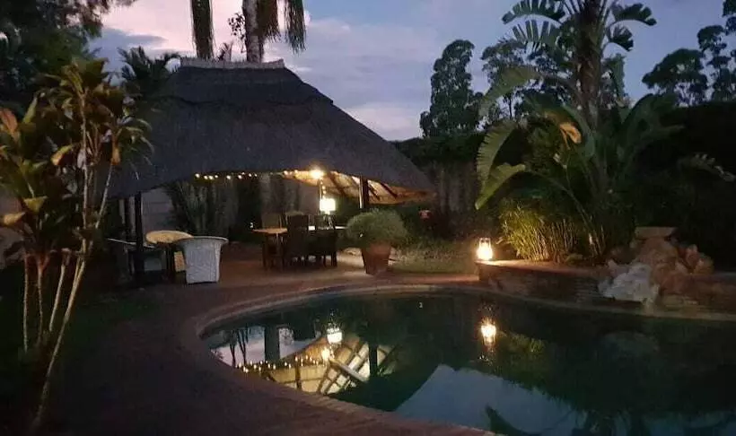 Bed and Breakfast Sunbird Guest House