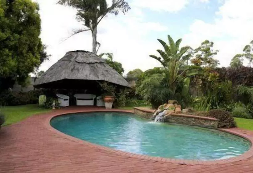 Bed and Breakfast Sunbird Guest House