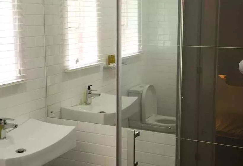 Bed and Breakfast Sunbird Guest House