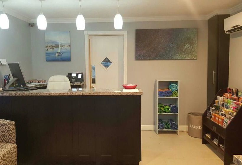 فندق على الطريق Deco Boutique