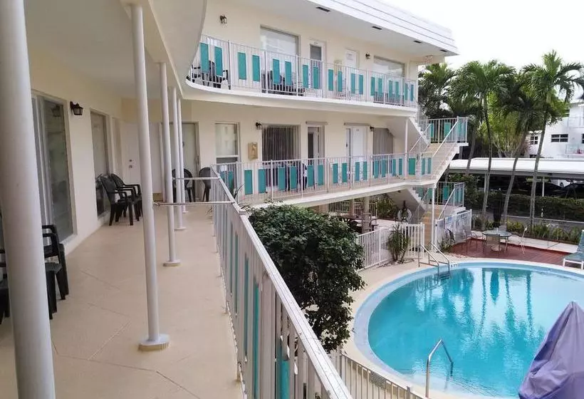 فندق على الطريق Deco Boutique