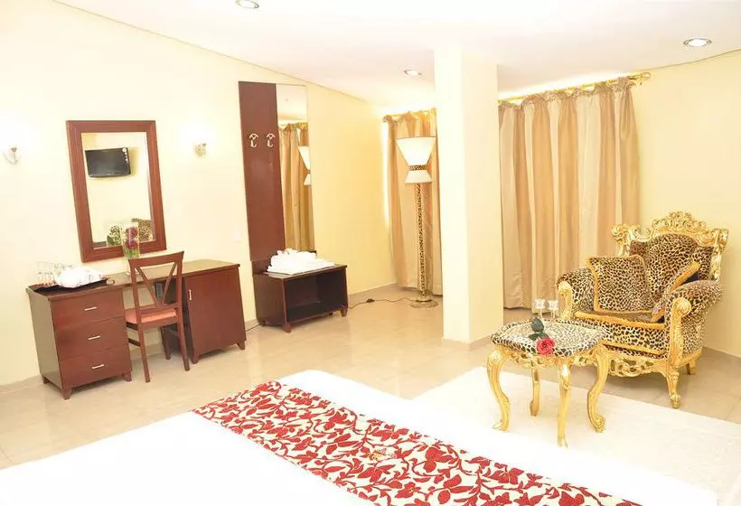 هتل Claridon S & Resorts