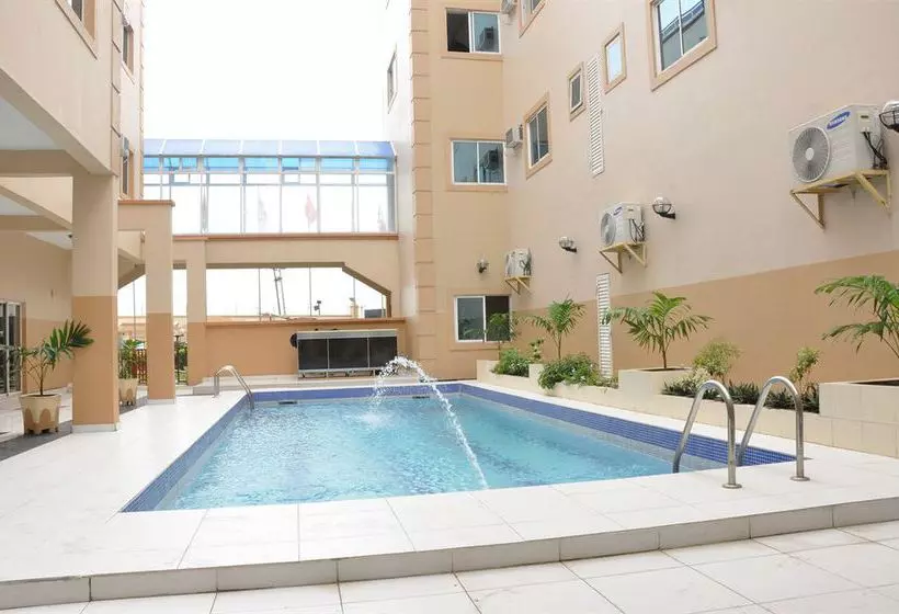 هتل Claridon S & Resorts
