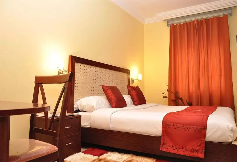 هتل Claridon S & Resorts