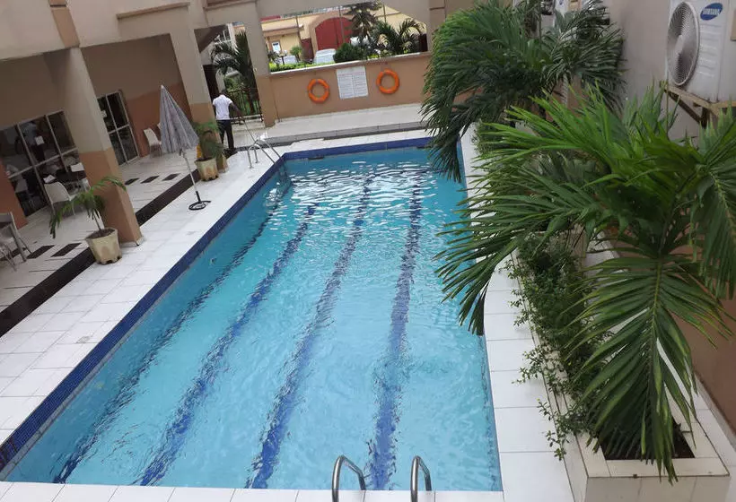 هتل Claridon S & Resorts