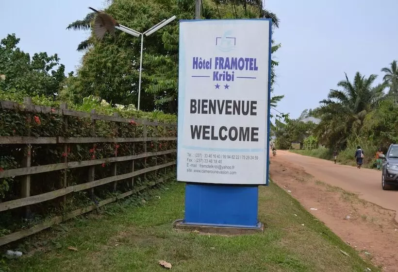 Framotel Kribi