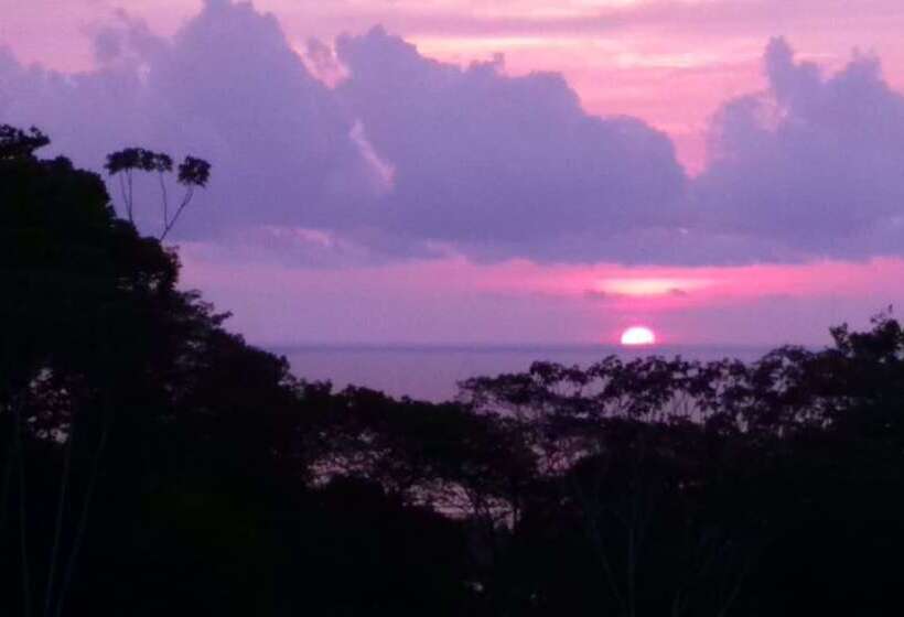 Отель Alma De Ojochal