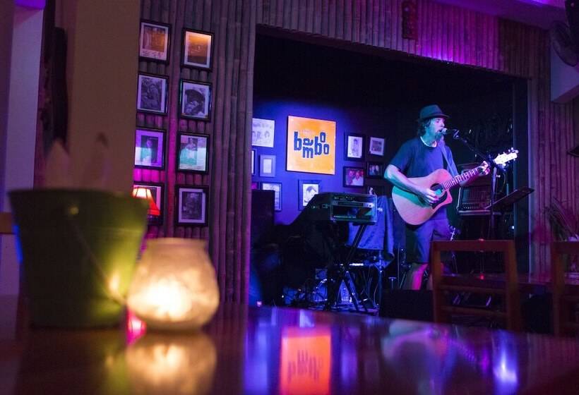 Отель Alma De Ojochal