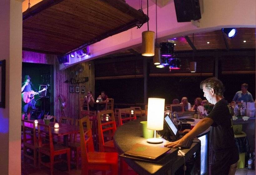 Отель Alma De Ojochal