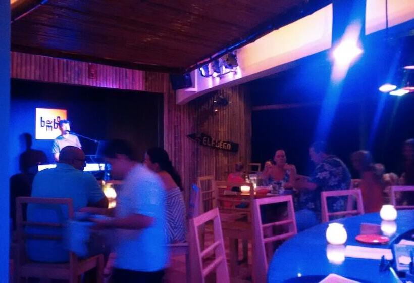 Отель Alma De Ojochal