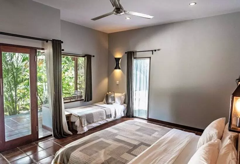 ホテル Belukar Villas