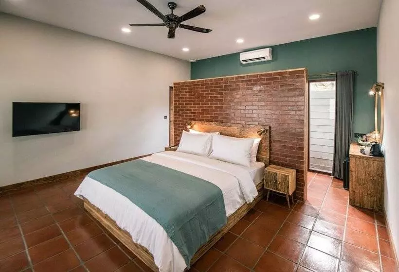 ホテル Belukar Villas