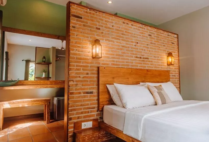 ホテル Belukar Villas