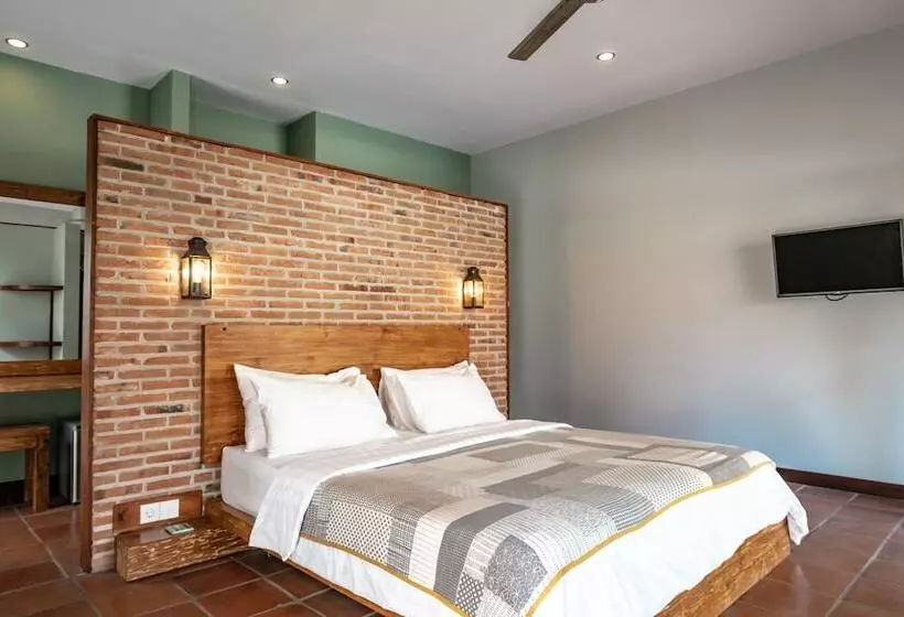 ホテル Belukar Villas