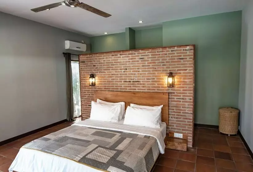 ホテル Belukar Villas