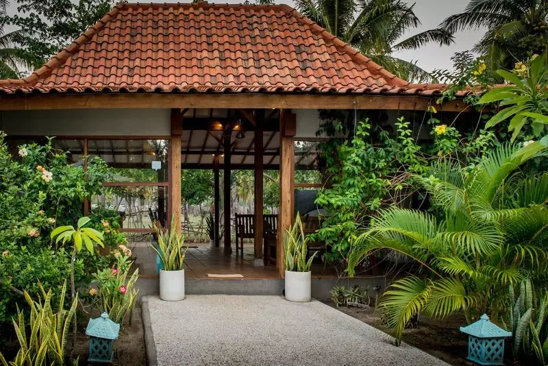 ホテル Belukar Villas