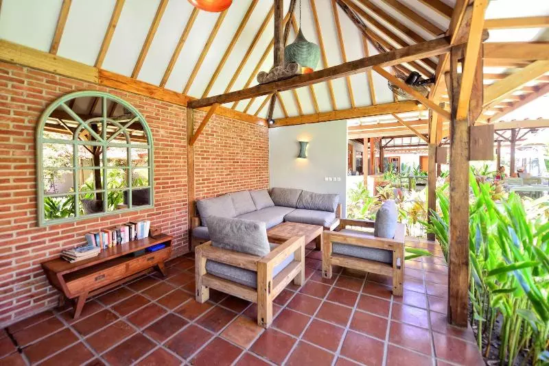 ホテル Belukar Villas