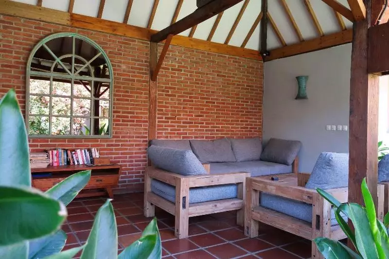 ホテル Belukar Villas