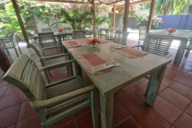 ホテル Belukar Villas