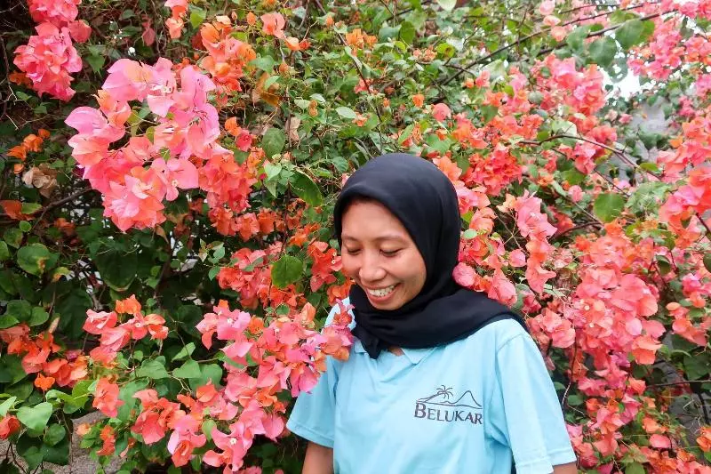 ホテル Belukar Villas