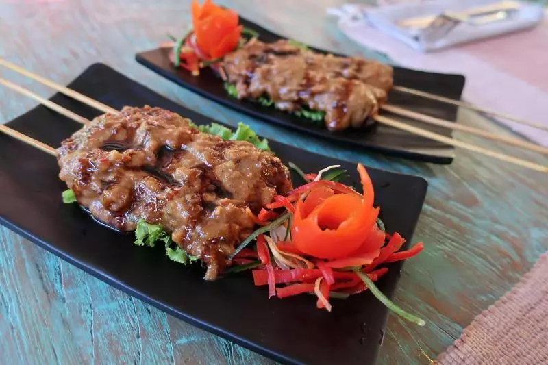 ホテル Belukar Villas