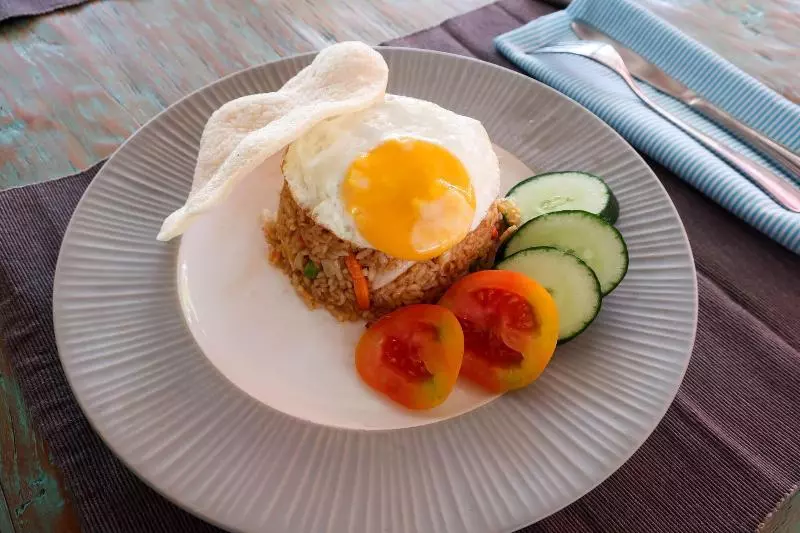 ホテル Belukar Villas