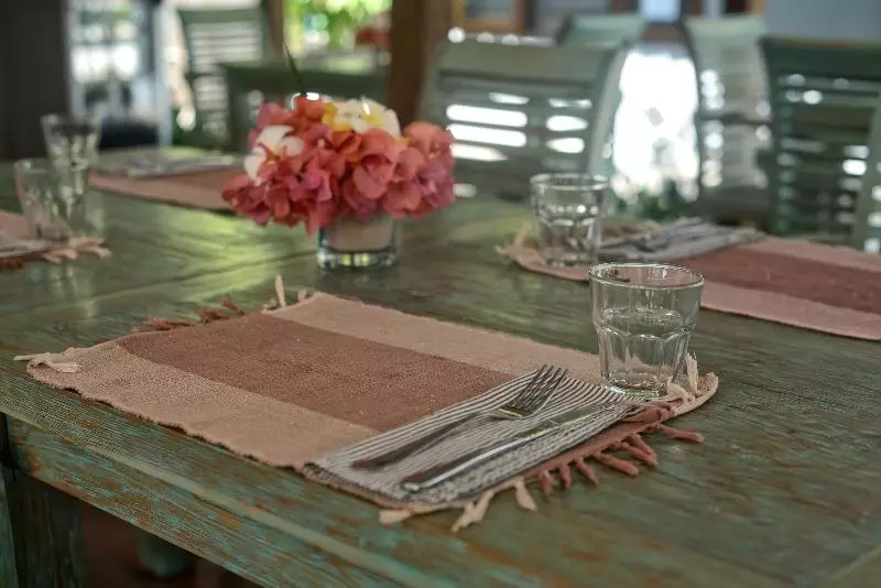 ホテル Belukar Villas