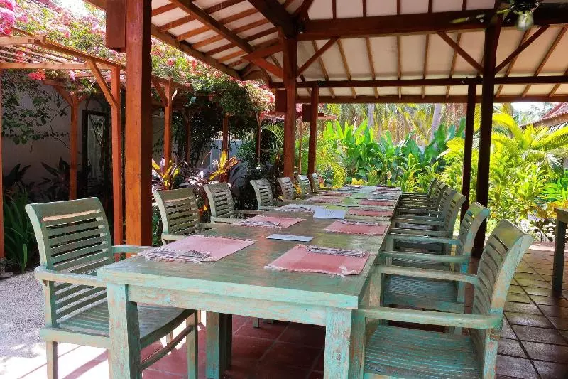 ホテル Belukar Villas