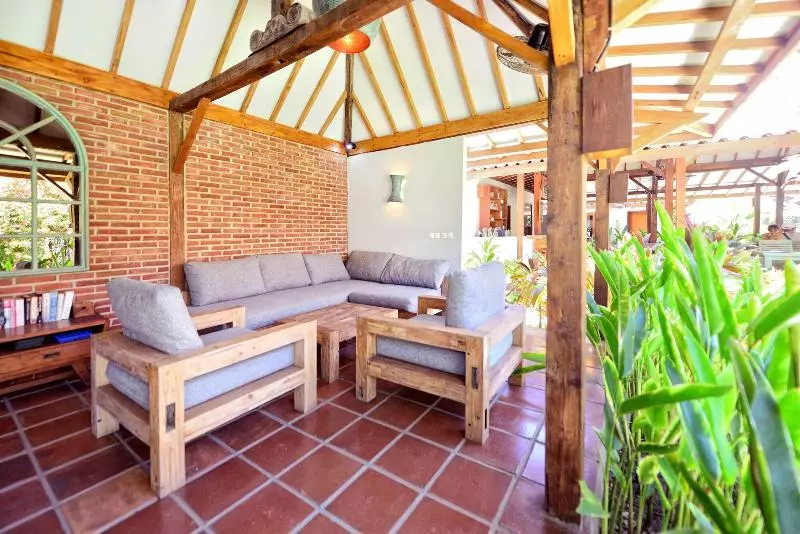 ホテル Belukar Villas