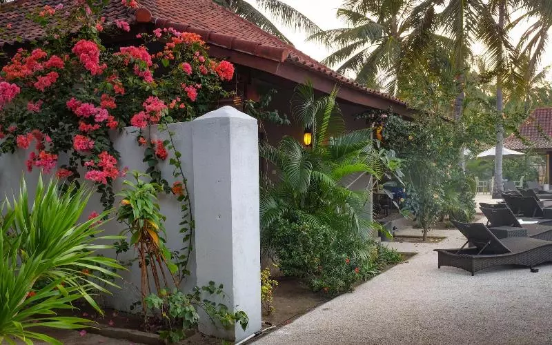 ホテル Belukar Villas