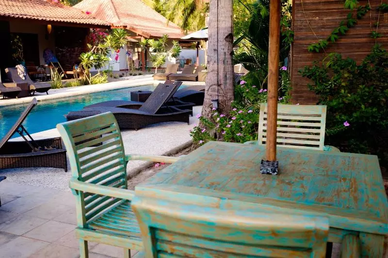 ホテル Belukar Villas