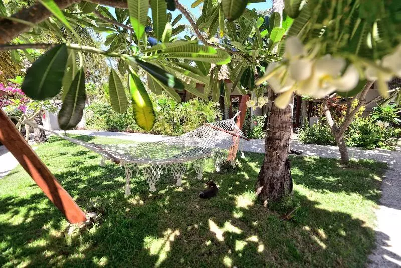 ホテル Belukar Villas