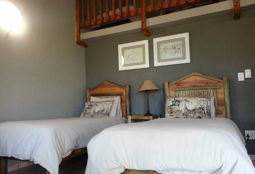 فندق Bundu Lodge