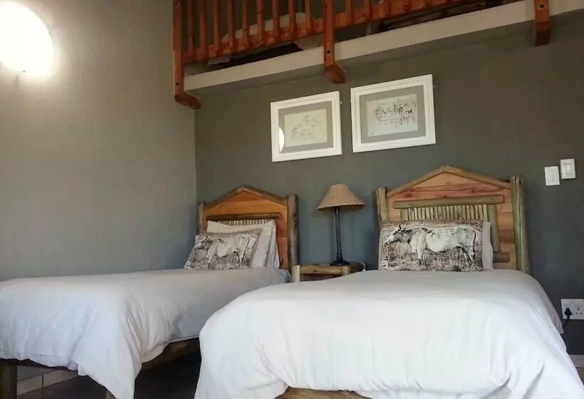 فندق Bundu Lodge