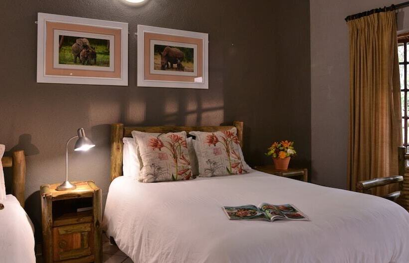 فندق Bundu Lodge