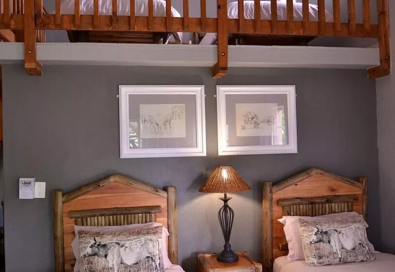 فندق Bundu Lodge