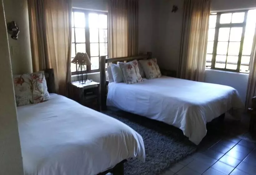 فندق Bundu Lodge