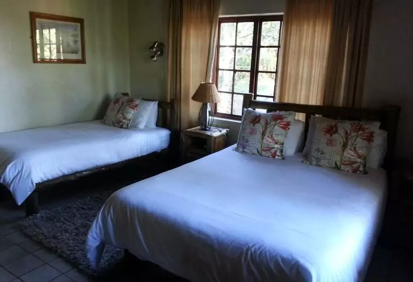 فندق Bundu Lodge