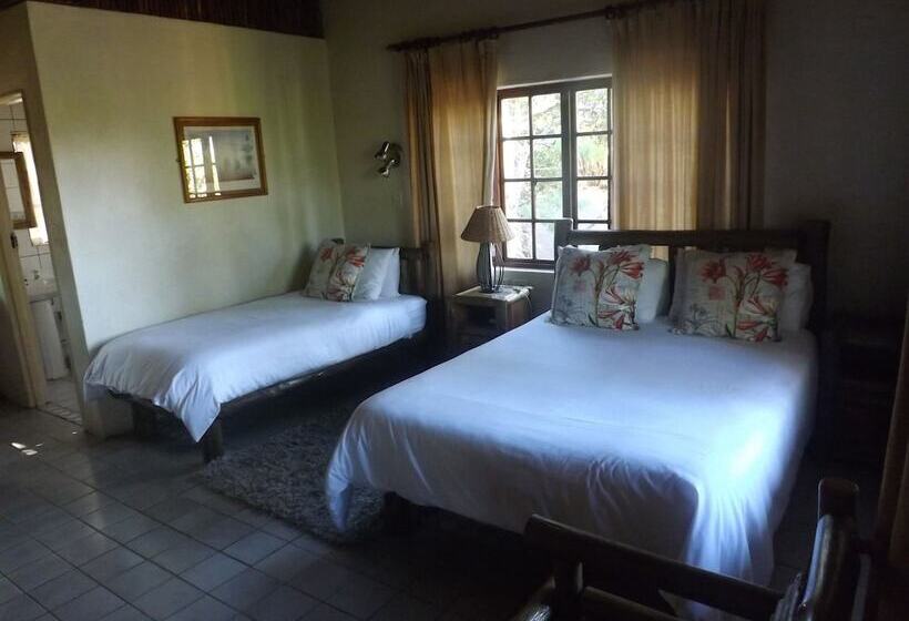 فندق Bundu Lodge