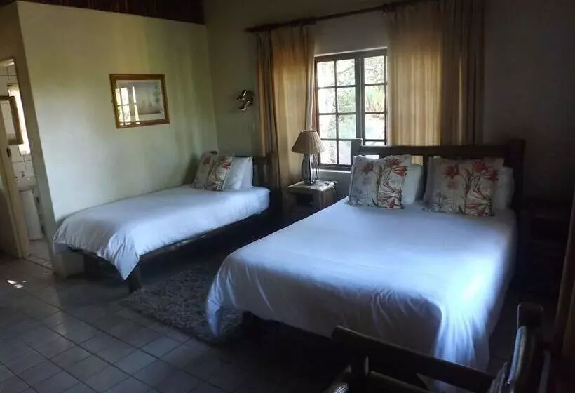 فندق Bundu Lodge