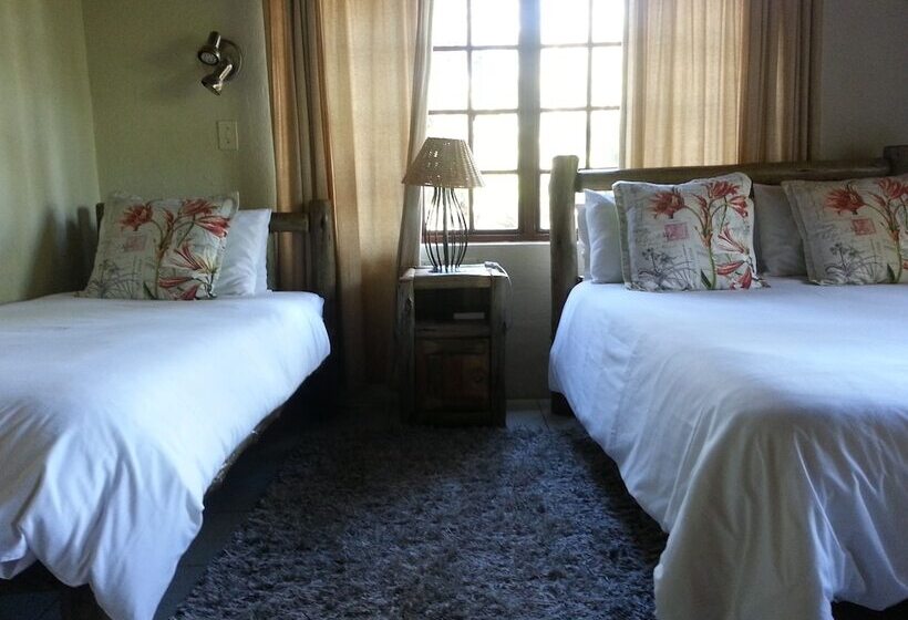 فندق Bundu Lodge