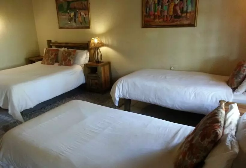 فندق Bundu Lodge